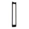 Dweled Oberon 26in LED Indoor and Outdoor Wall Light 3000K in Black WS-W457 - alternate 1